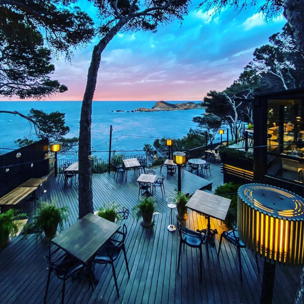 Cap Sa Sal Turquesa Apartamento Begur Exterior foto